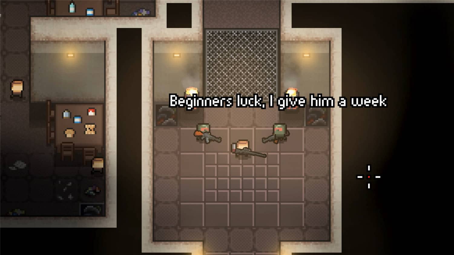 零希沃特/ZERO Sievert 更新至v1.0.10-容量329MB插图4