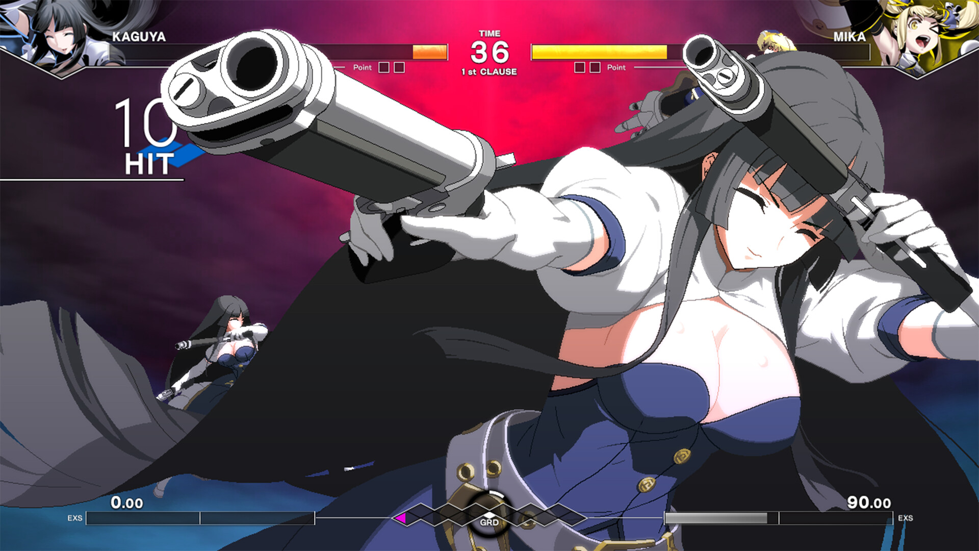 夜下降生2/UNDER NIGHT IN更新至v1.21-容量16.8GB插图3