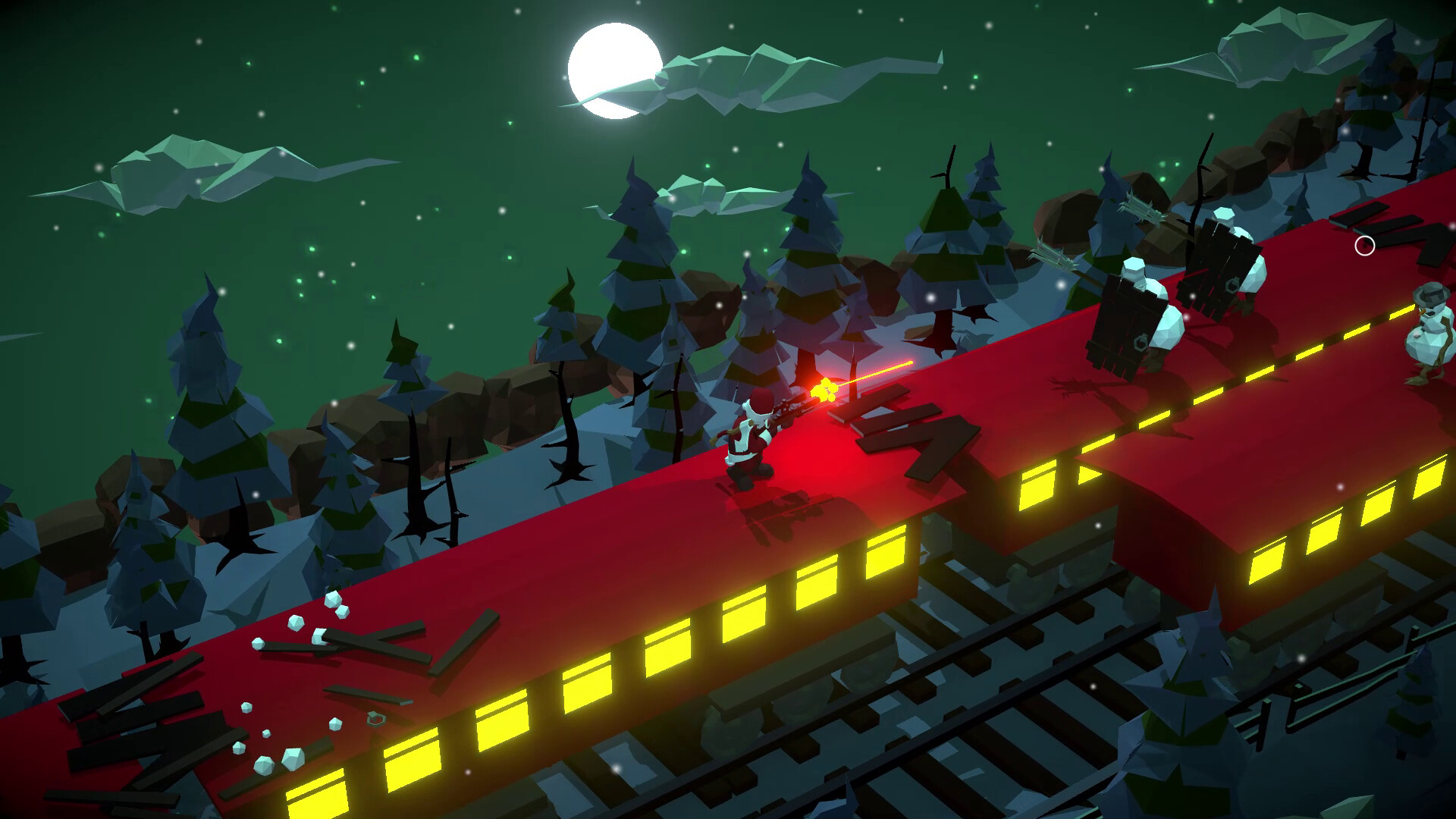 不再下雪/No More Snow 更新至Build.16837898-容量492MB插图3