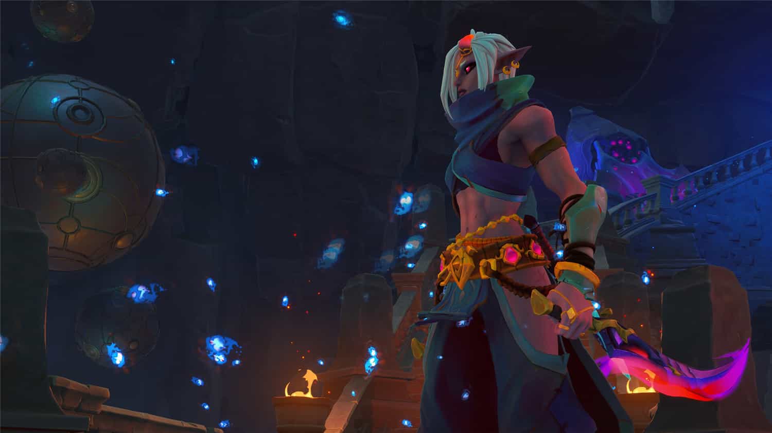 寻路者/Wayfinder 更新至v1.1.0a-容量53.9GB插图3