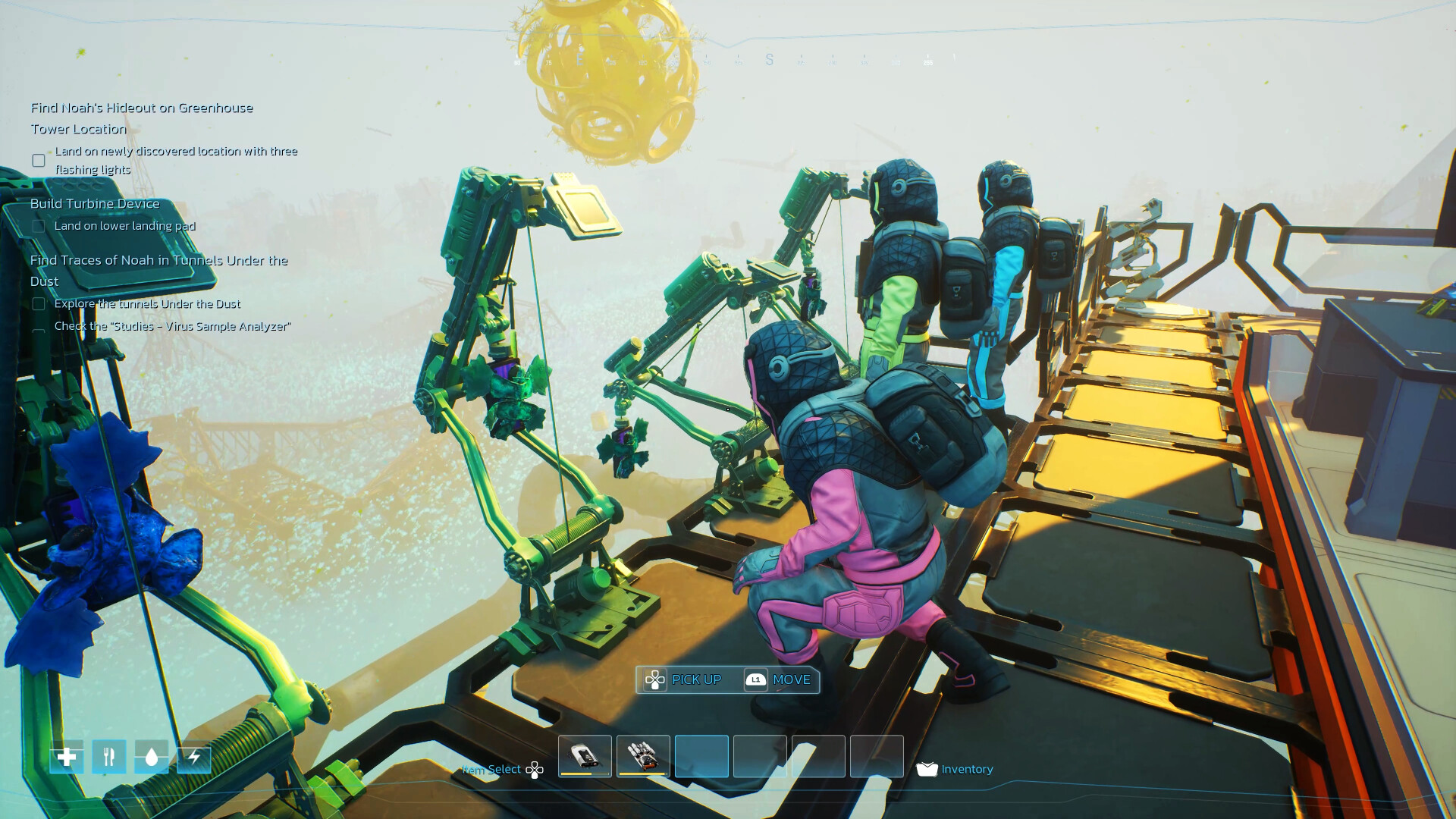 永恒天空/Forever Skies 更新至v1.7.1.36708-容量29.9GB插图3