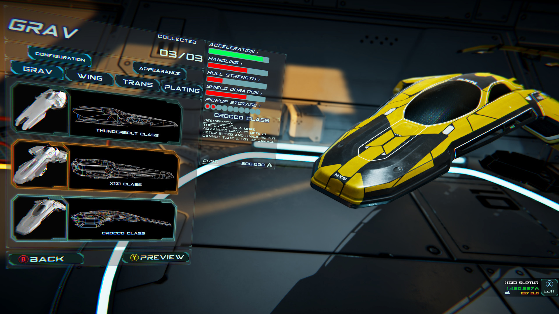 反重力赛车/Antigraviator 更新至v10636985-容量6.68GB插图2