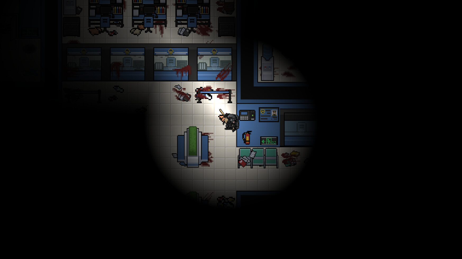 夜袭者/Night Raider 更新至Build.16847561-容量305MB插图3