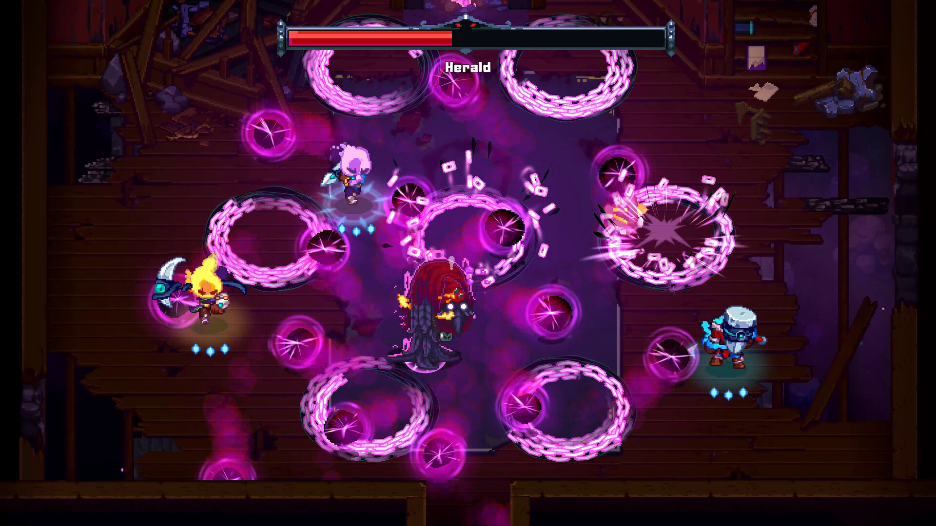 余烬骑士/Ember Knights 更新至v2.1.1-容量1.92GB插图3