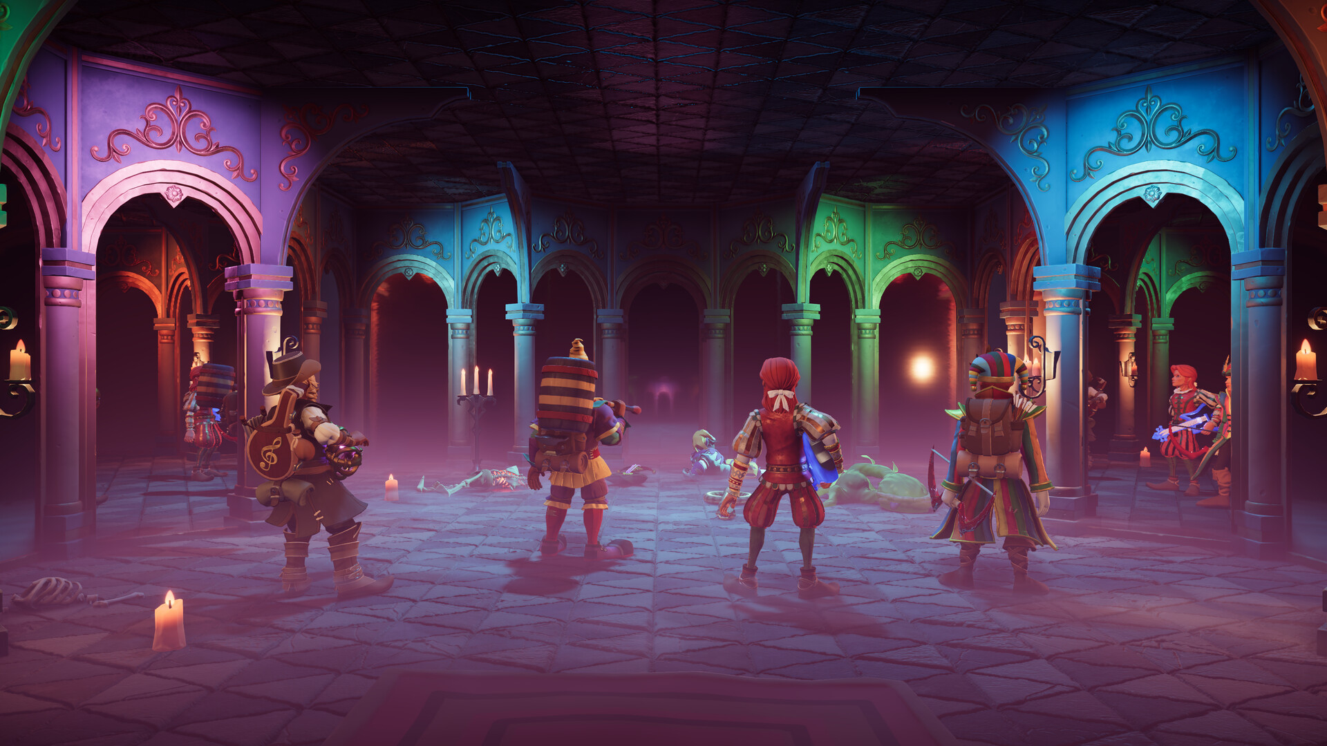 为了吾王2/For The King II 更新至v1.3.8-容量7.45GB插图1