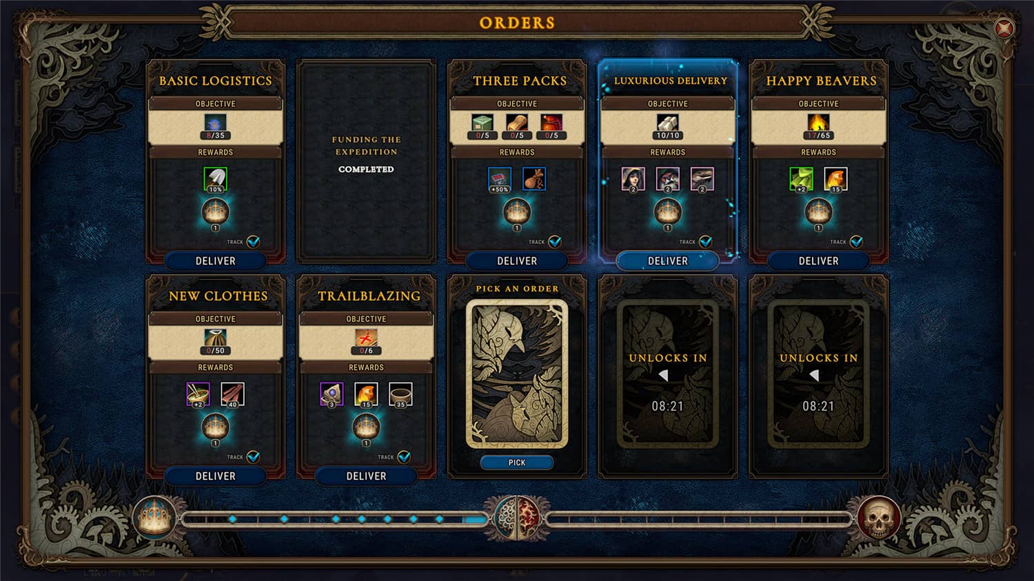 风暴之城/Against the Storm 更新至v1.6.2-容量5.76GB插图4