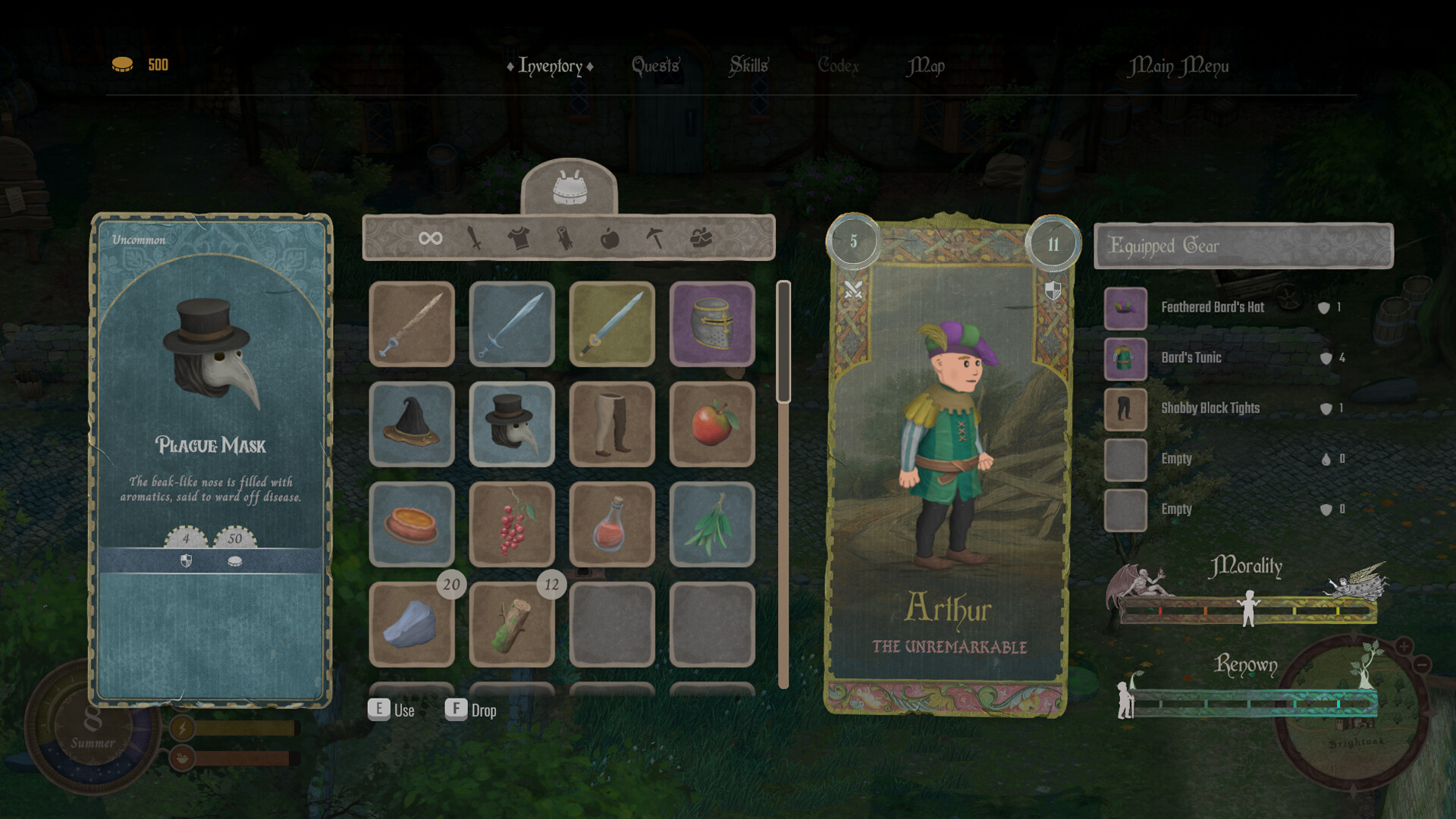 欢欣森活/Mirthwood 更新至v1.0.42p2-容量7.02GB插图2