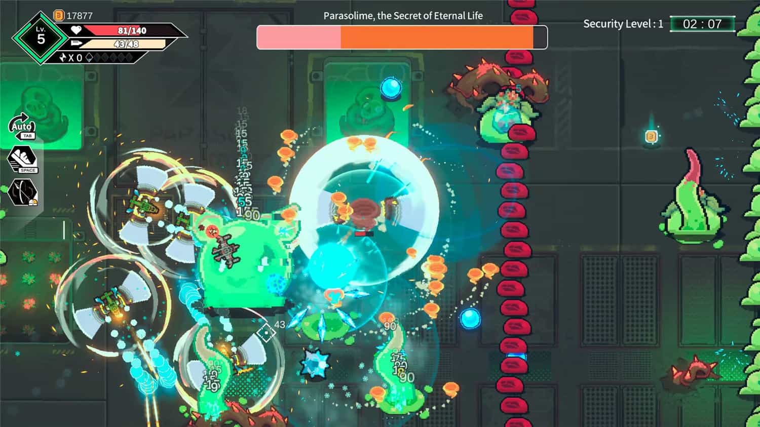 X入侵者/X Invader 更新至v1.1.0-容量1GB插图4