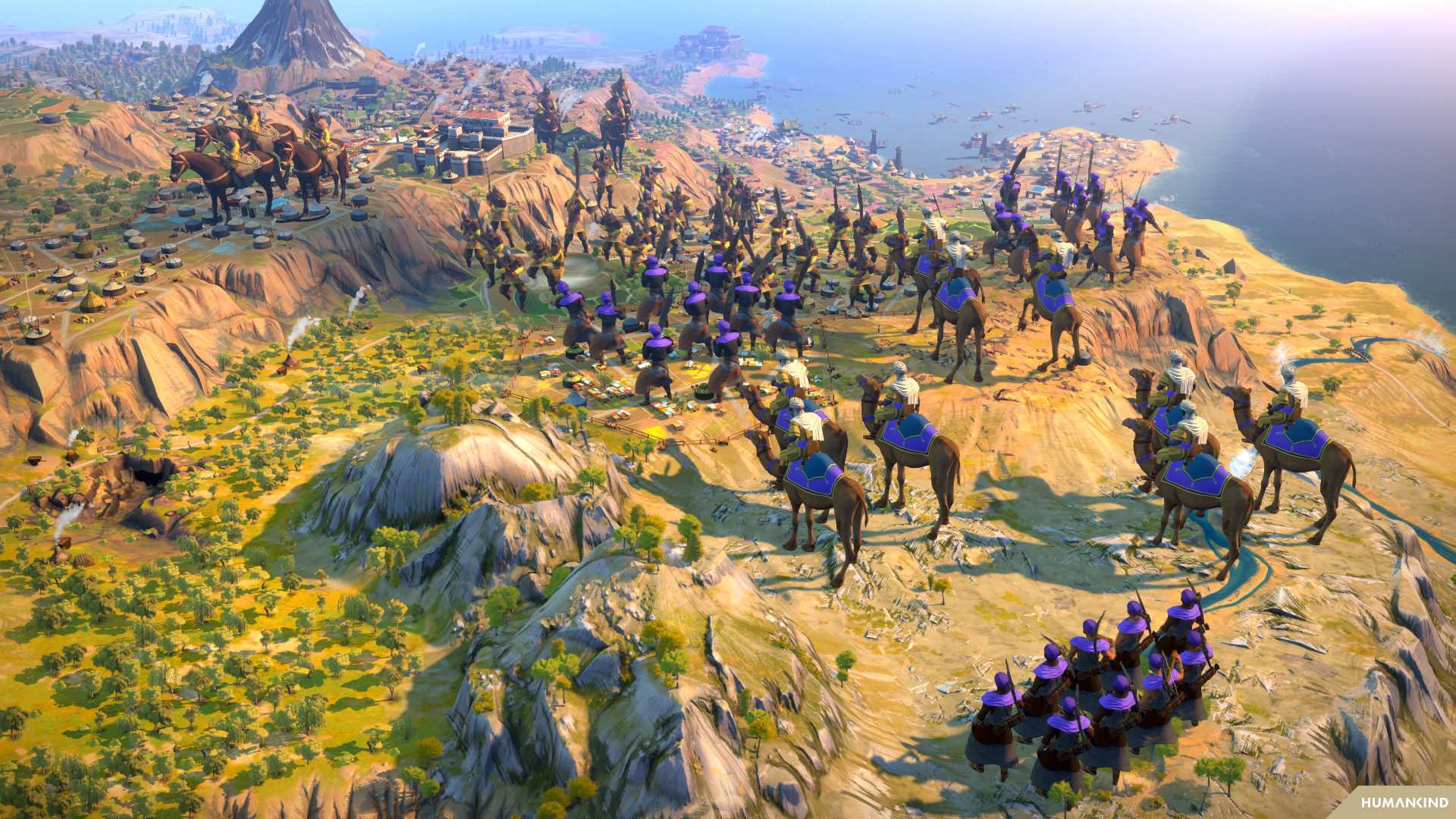 人类/Humankind 更新至v1.0.28.4623|整合全DLC-容量44GB插图1