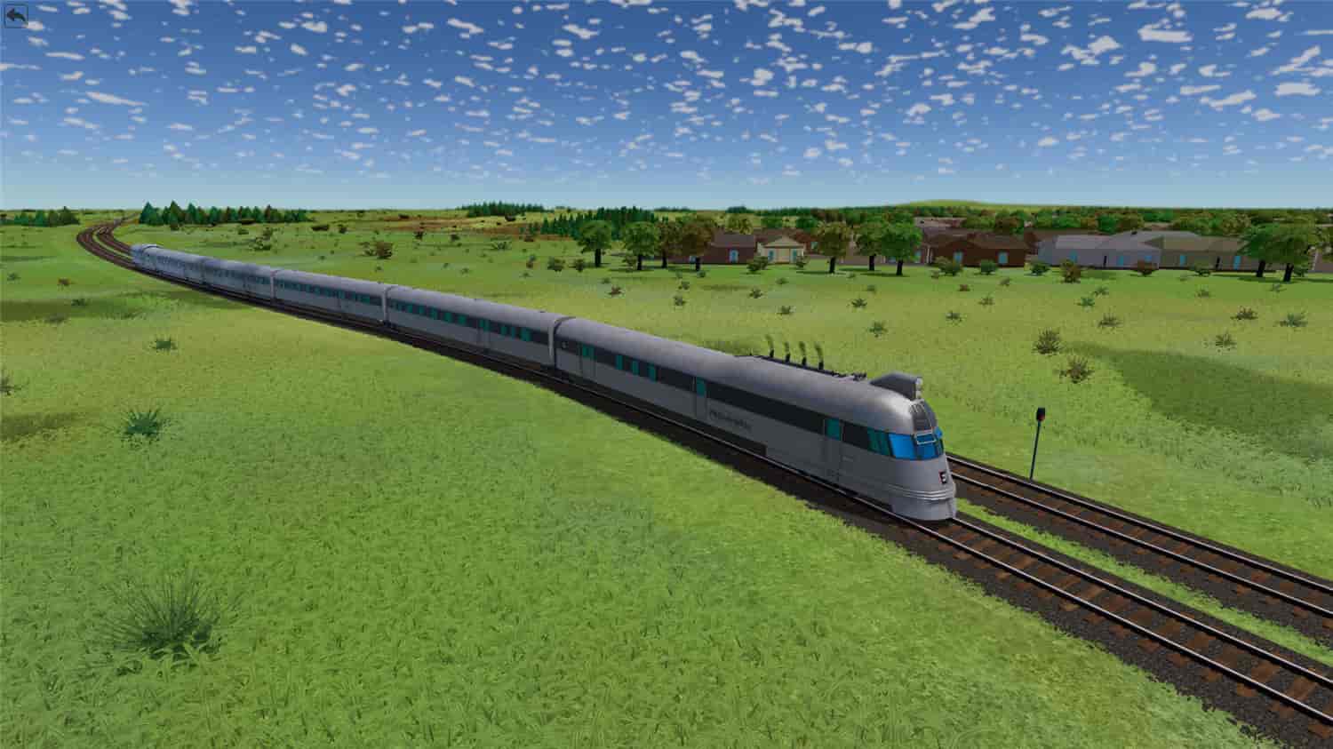 火车世界/Train World 更新至Build.16612717-容量6.7GB插图2