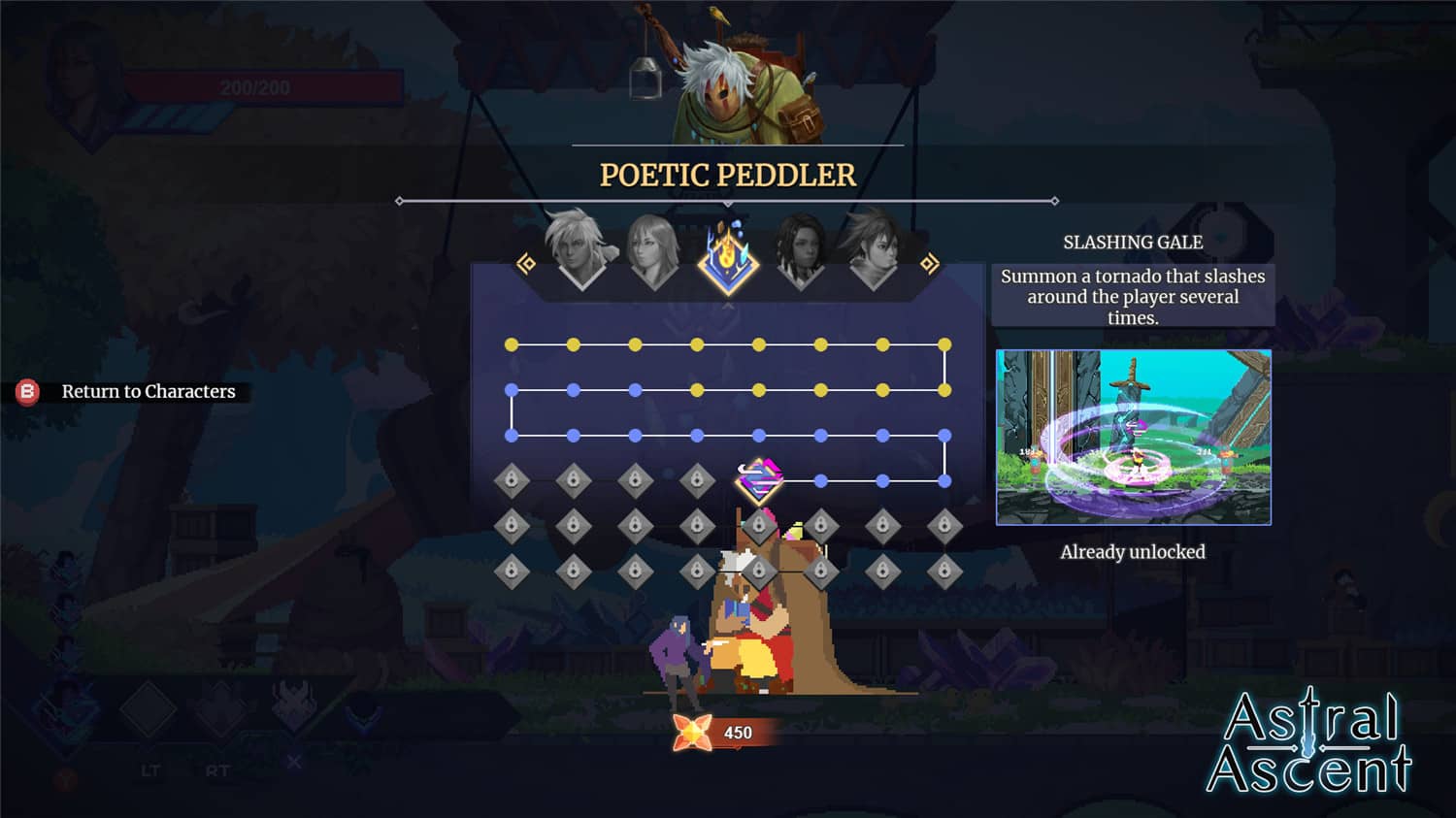 星界战士/星座上升/Astral Ascent 更新至v1.9.0-容量2.73GB插图3