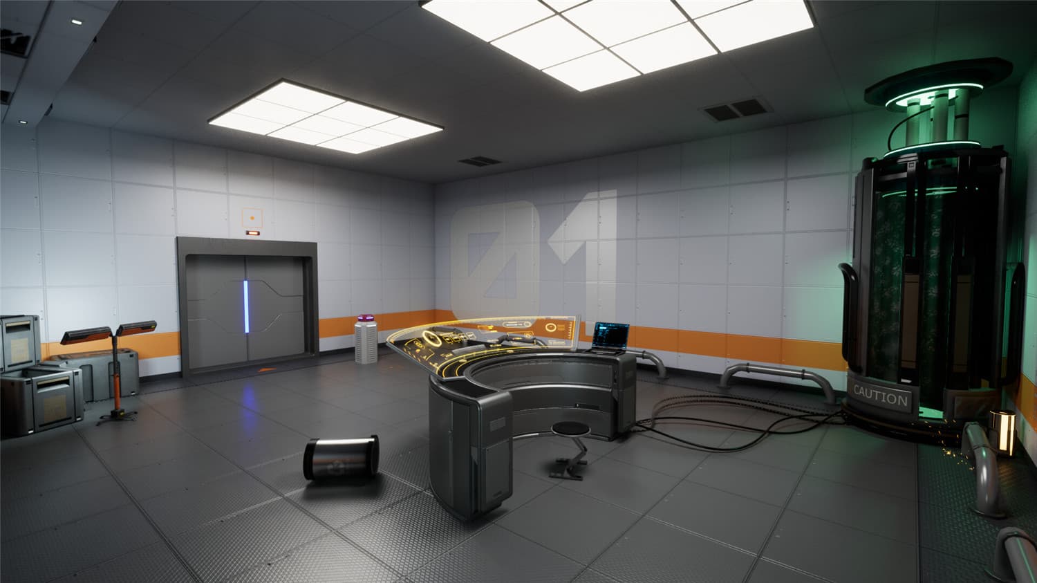 伊娃的实验室/Eva\’s Lab 更新至v1.0.0-容量2.16GB插图1