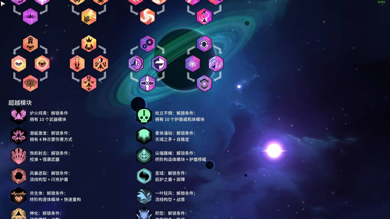 新星漂移/Nova Drift 更新至v1.1.10.0-容量792MB插图4