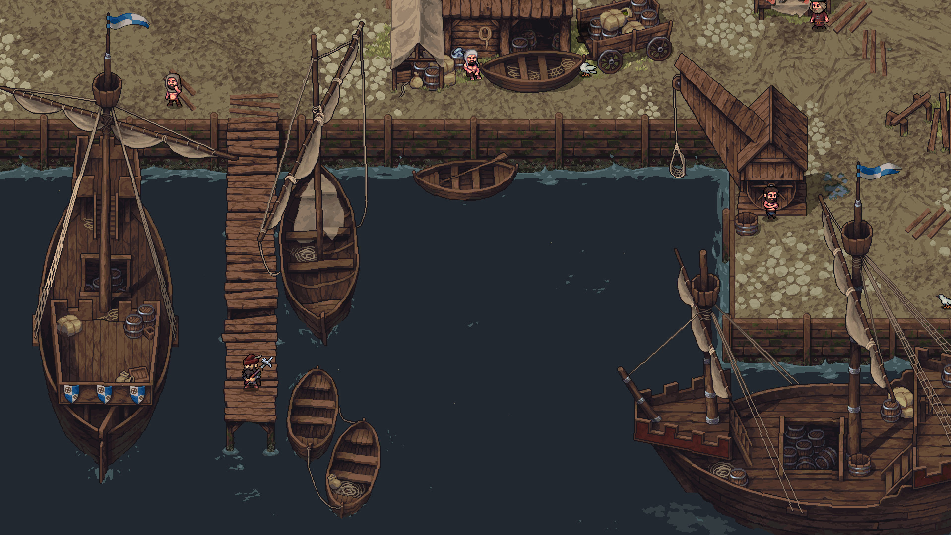 紫色晶石/Stoneshard 更新至Build.17109650-容量520MB插图4