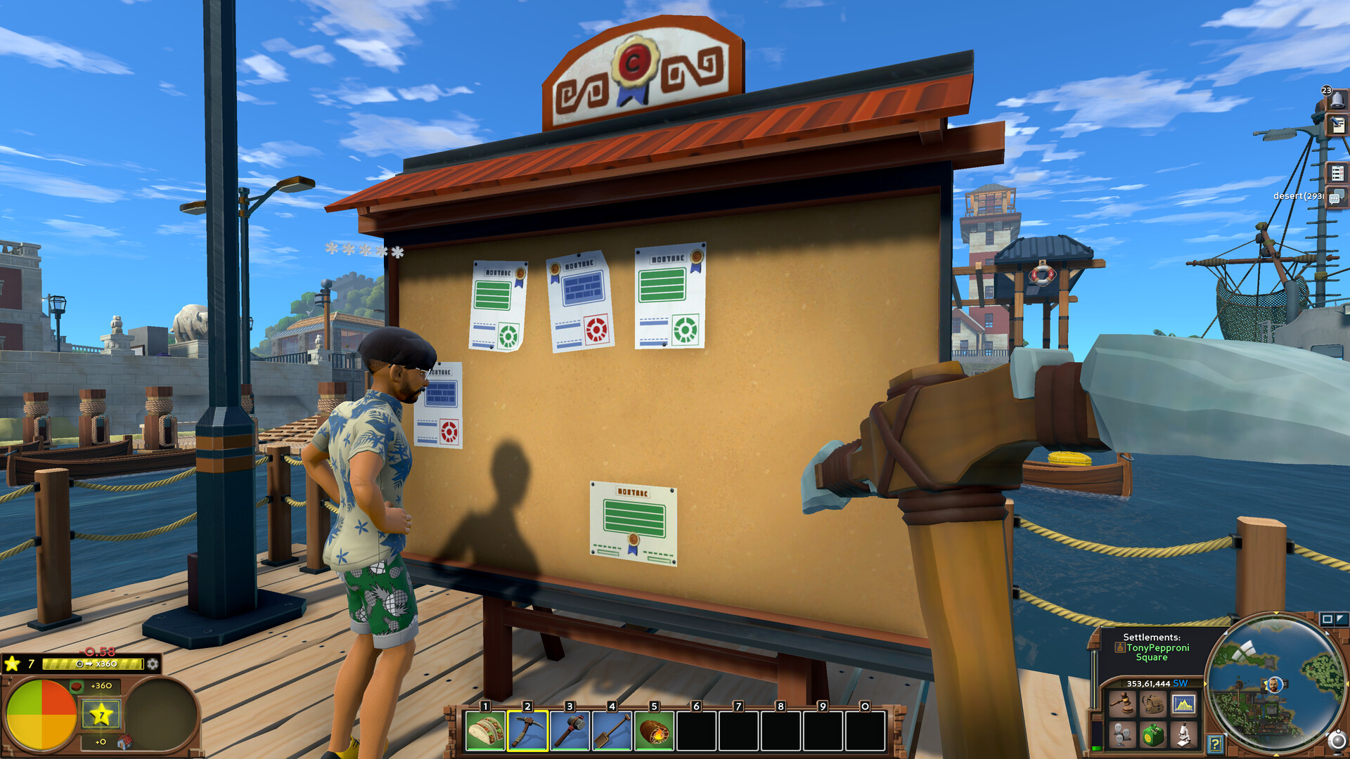 Eco/支持网络联机 更新至v0.11.1.8联机版-容量5.78GB插图2