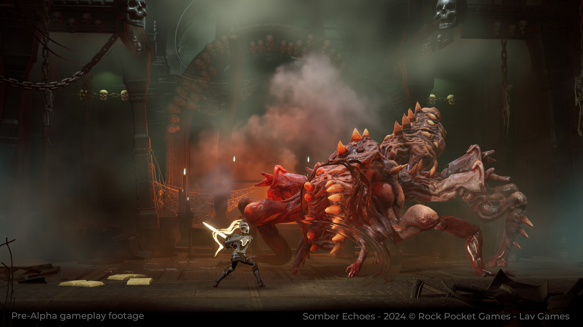 沉寂回响/Somber Echoes 更新至v1.0.0-容量18.5GB插图4