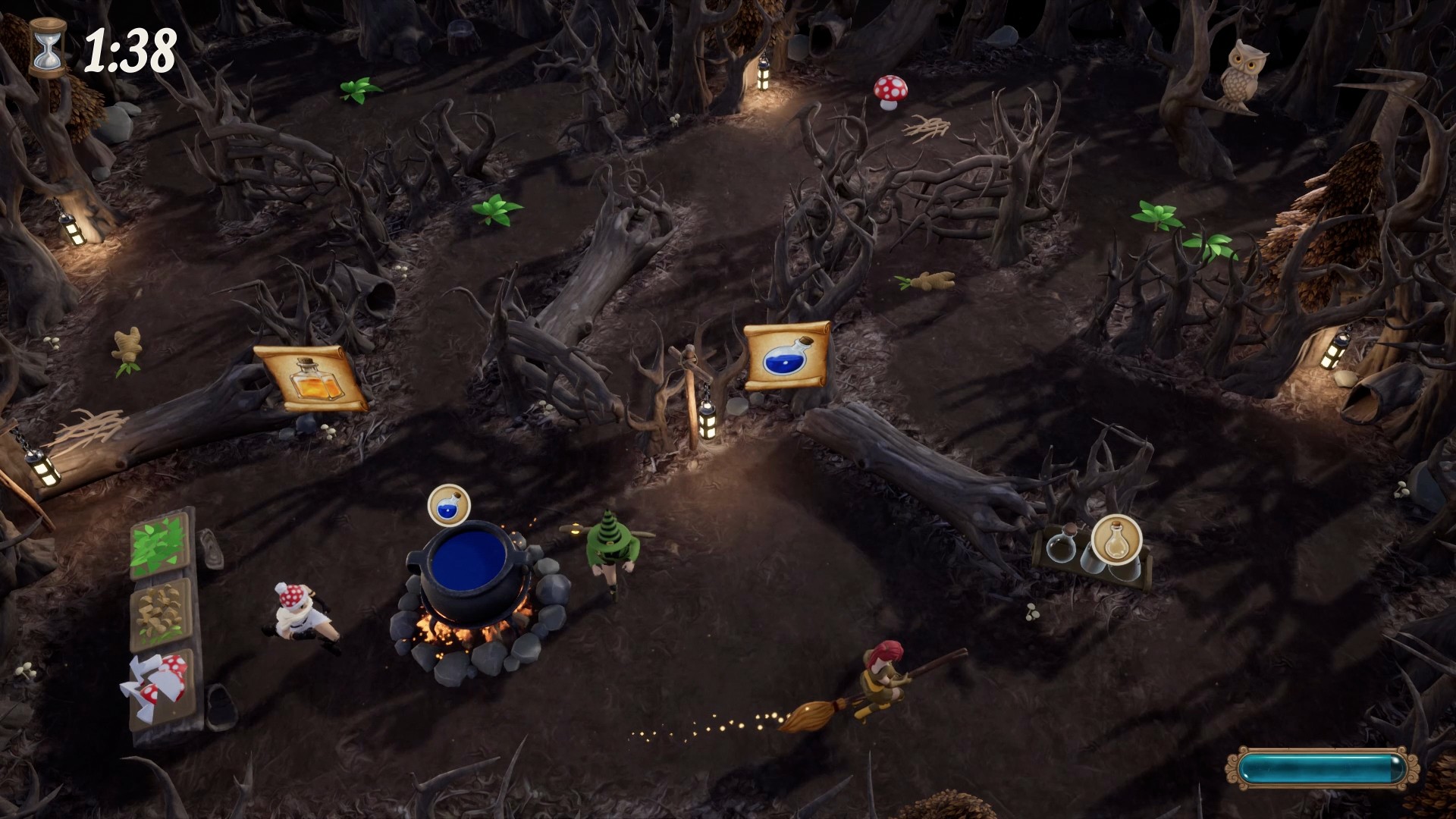 魔幻女巫/Witchtastic 更新至Build.17286856-容量6.35GB插图2