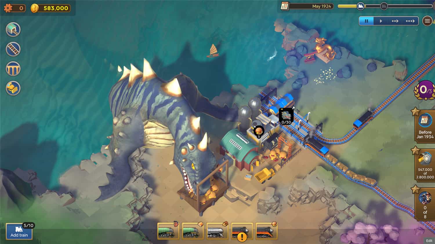 铁路谷世界/Train Valley World 更新至Build.16289730-容量1.27GB插图2