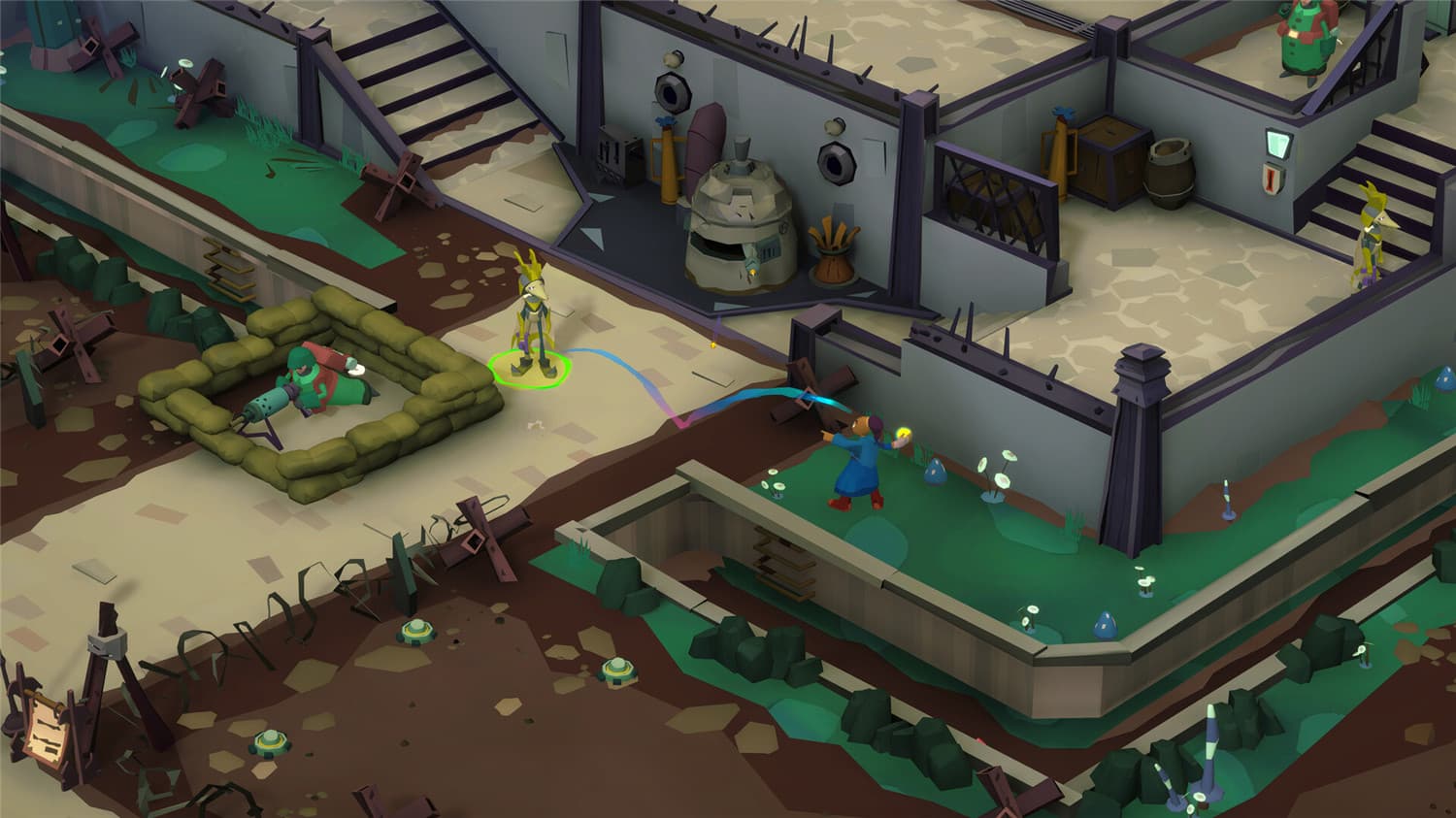 小小大冒险：双子星传奇/双子星传奇：重制版/Little Big Adventure – Twinsen’s Quest 更新至v1.0.4-容量3.83GB插图1