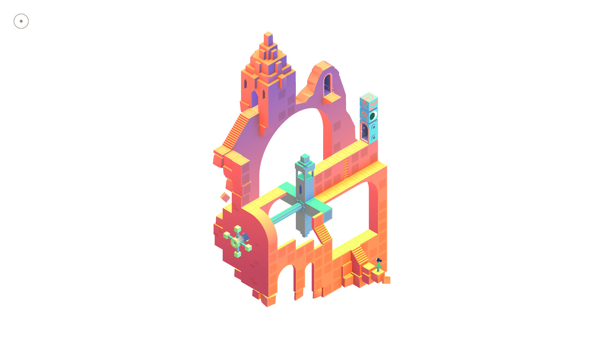 纪念碑谷2：全景版/Monument Valley 2: Panoramic Edition 更新至v9229018-容量625MB插图5