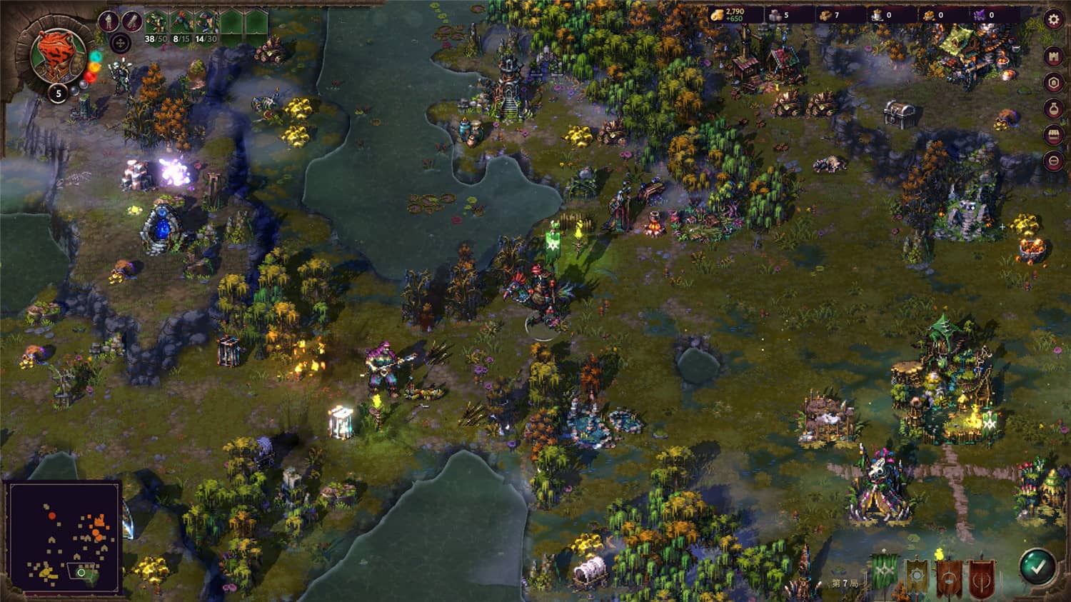 征服之歌/Songs of Conquest 更新至v1.4.5-容量2.02GB插图4