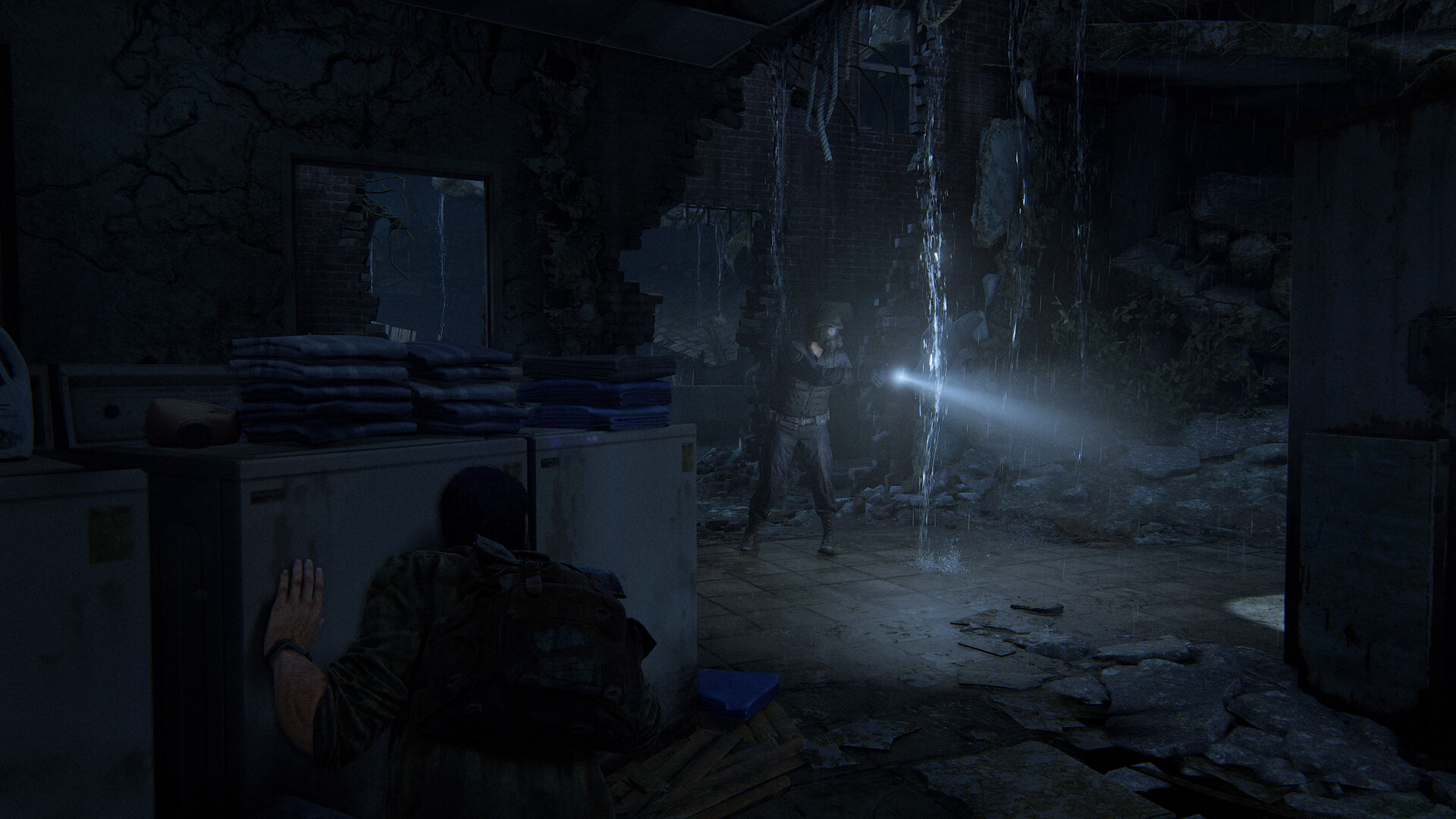 最后生还者：第一部/美国末日/The Last of Us Part I 更新至v1.1.4.0-容量79.9GB插图3