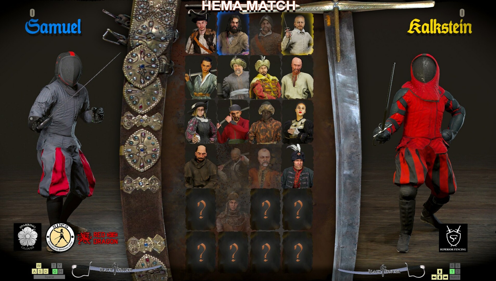 地狱剑术/骇厉四斩/Hellish Quart 更新至Build.16926383-容量12GB插图3