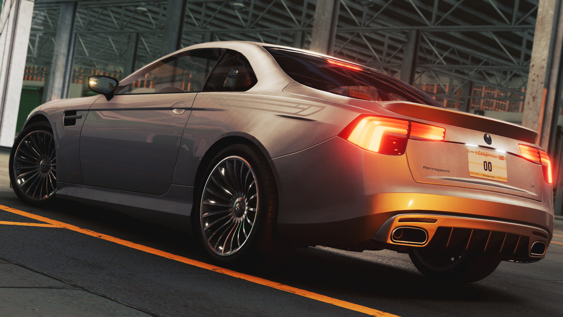 车祸模拟器/BeamNG.drive/支持网络联机 更新至v0.34.2.0联机版-容量51.9GB插图5