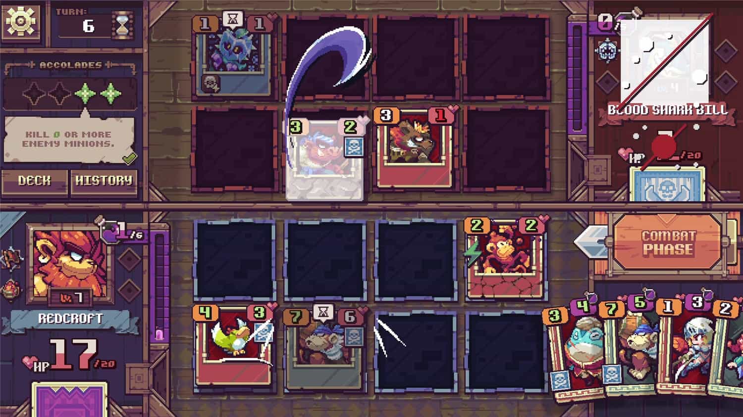 纵横命途/Cross Blitz 更新至v0.11.10-容量565MB插图1