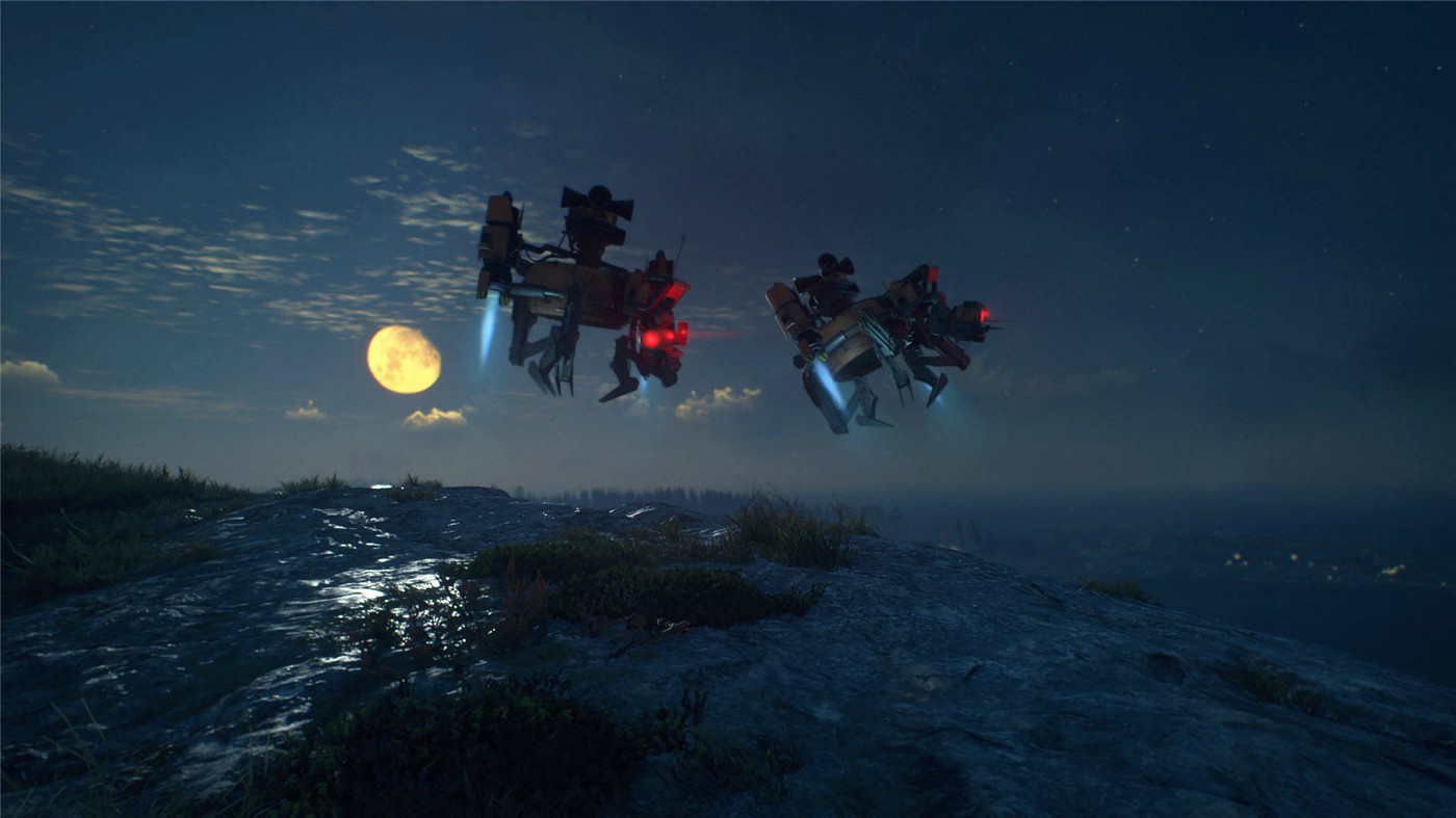 零世代/零时代/Generation Zero 更新至v2901094|集成DLCs-容量64.8GB插图5