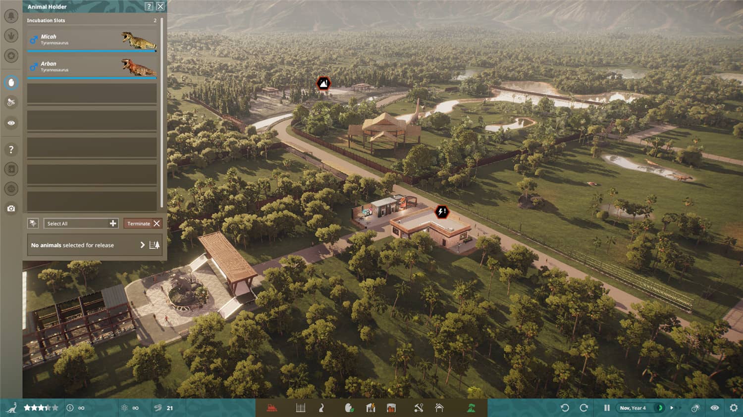 史前王国/Prehistoric Kingdom 更新至v1.9.79-容量12.7GB插图1