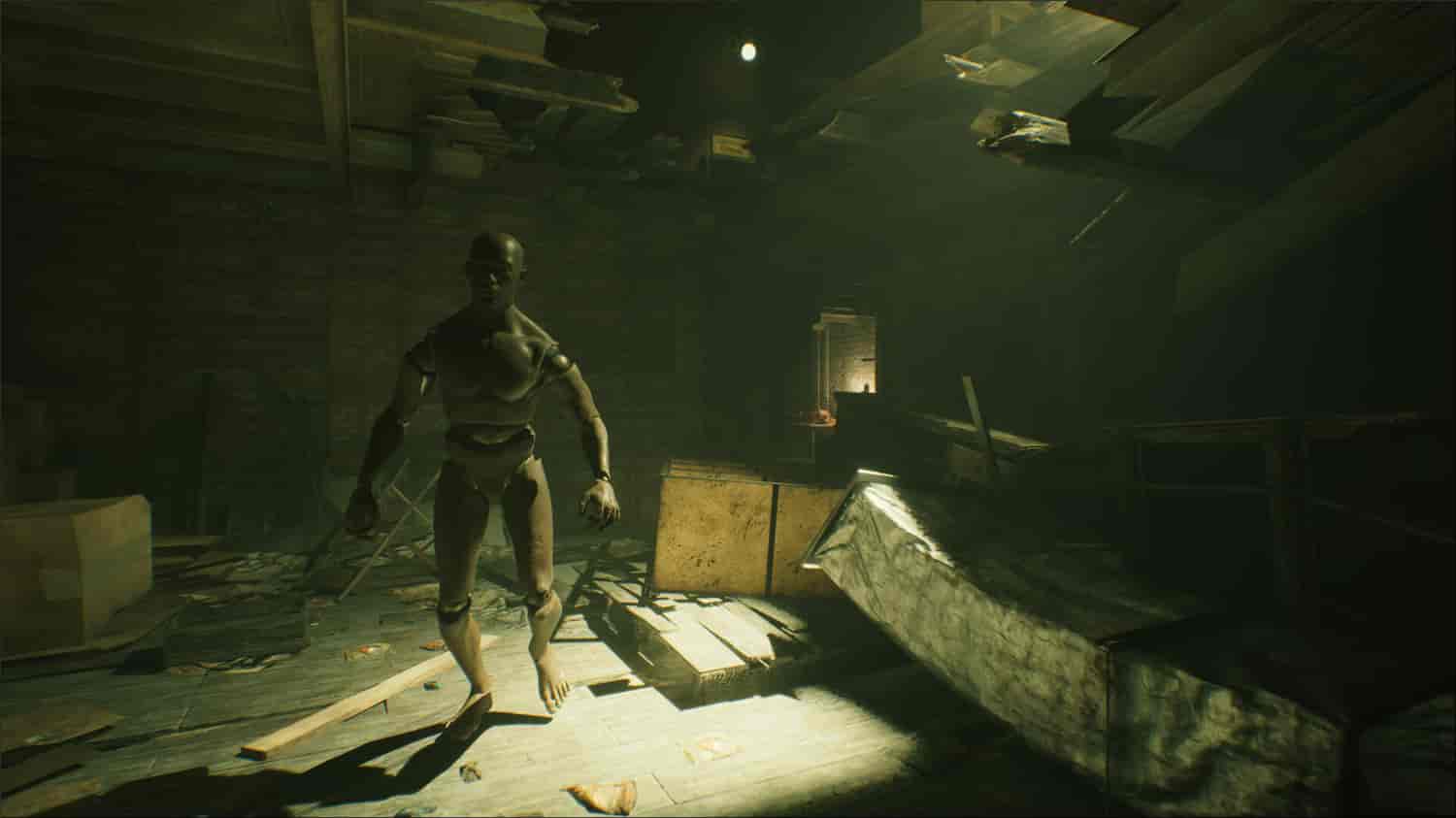 超越汉威尔/Beyond Hanwell 更新至v1.1-容量60.3GB插图4