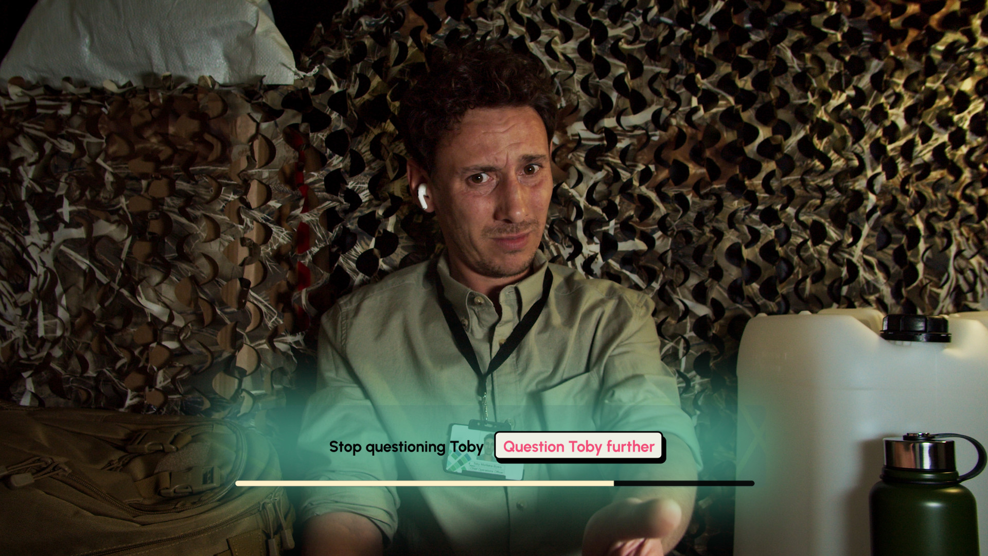 谁闭了马克斯叔叔的麦?/Who Pressed Mute on Uncle Marcus? 更新至Build.17012174-容量10.8GB插图3