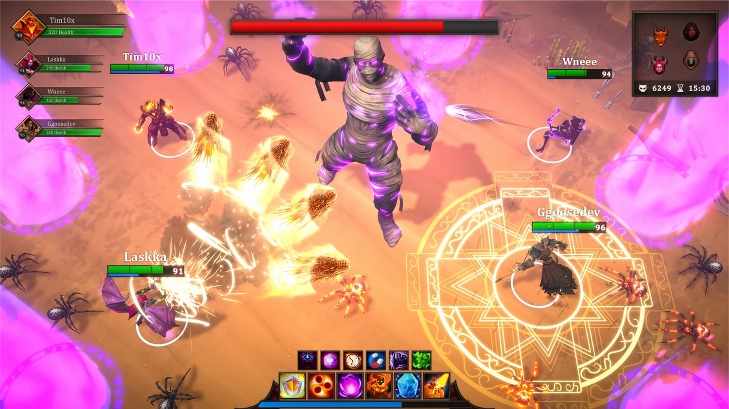 魔能英雄/Deathless: Survivors 更新至v0.2.80-容量3.29GB插图3