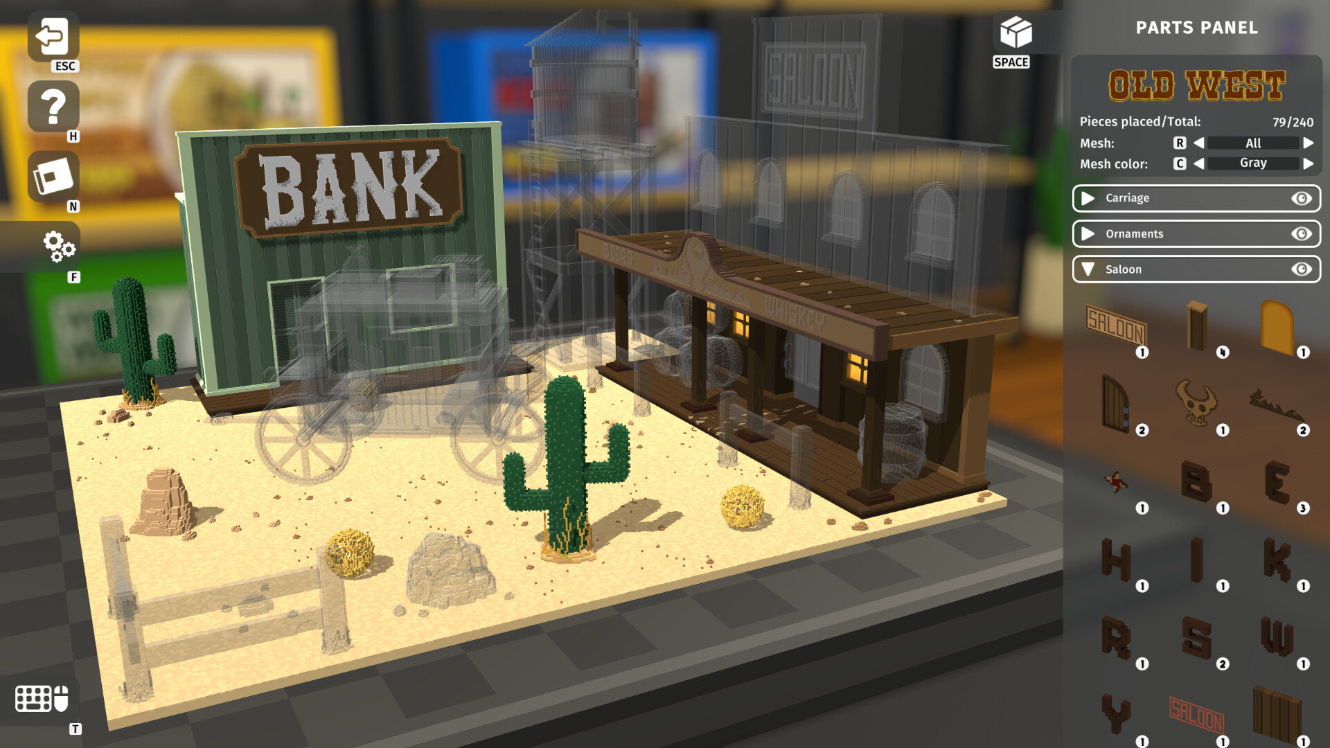 西洋镜建设者/Diorama Builder 更新至v1.0.0-容量2.26GB插图3