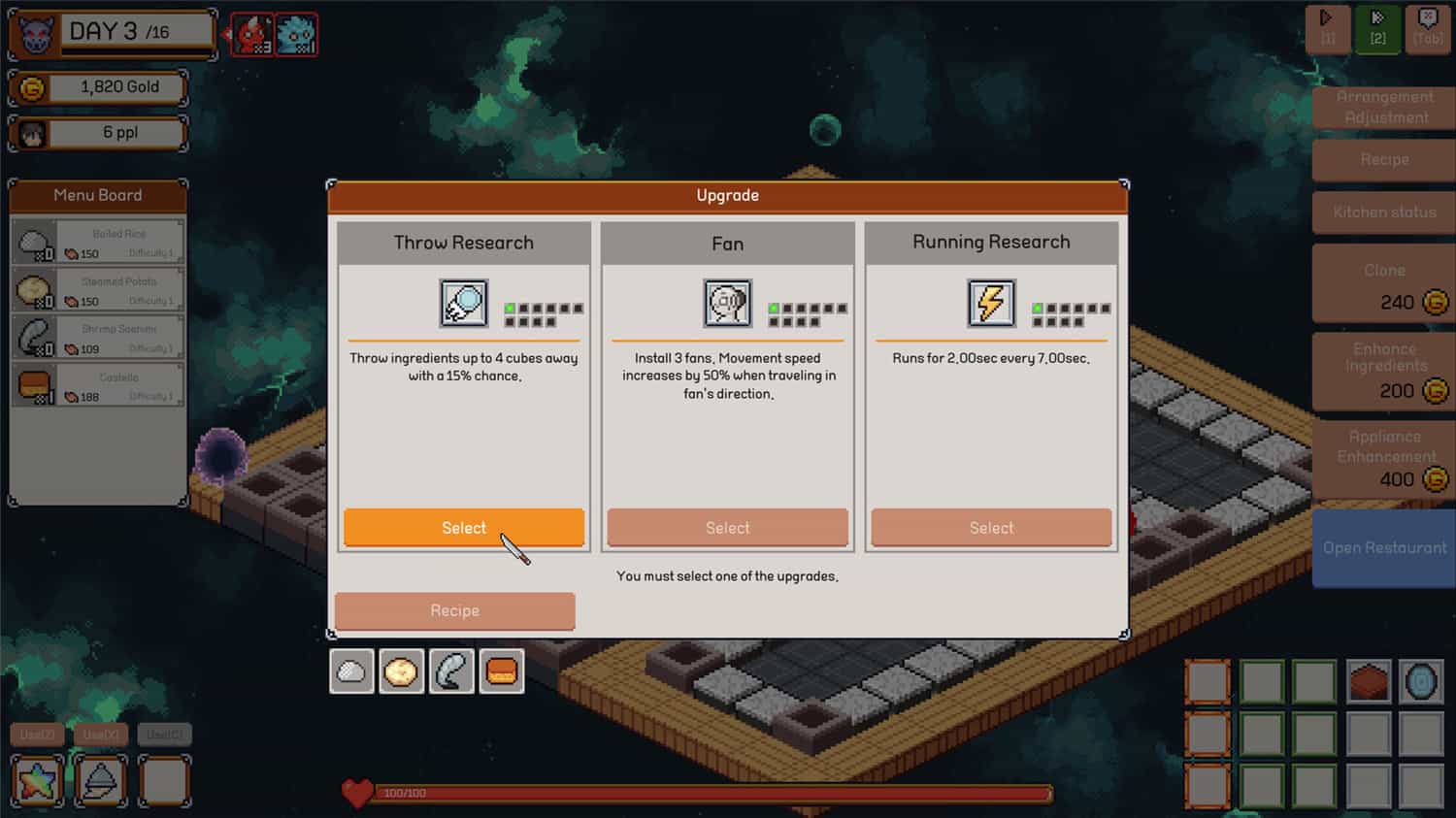 厨房危机/Kitchen Crisis 更新至v1.3.6-容量544MB插图3