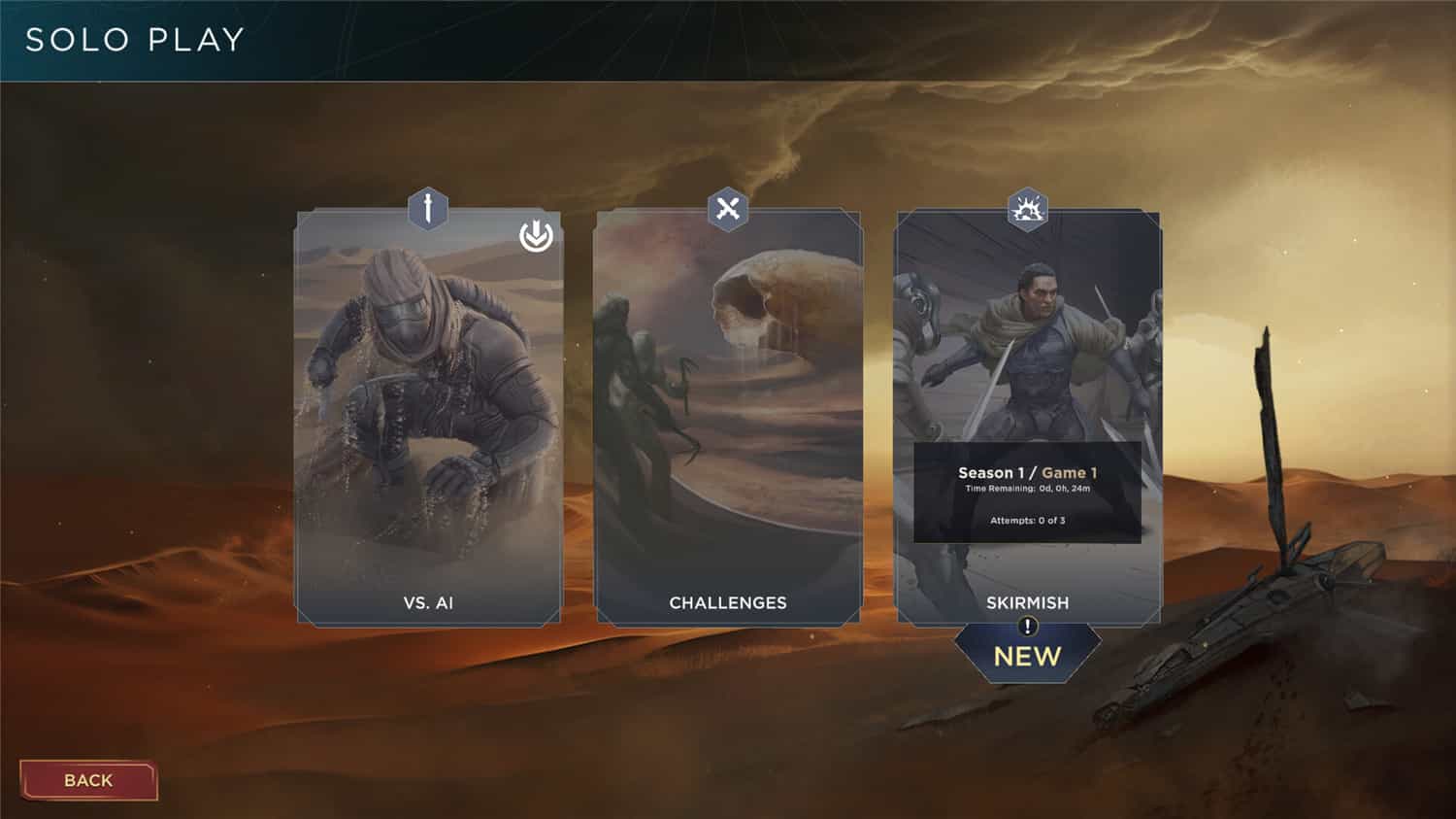 沙丘：帝国/Dune: Imperium 更新至v2.1.3.1022-容量665MB插图2