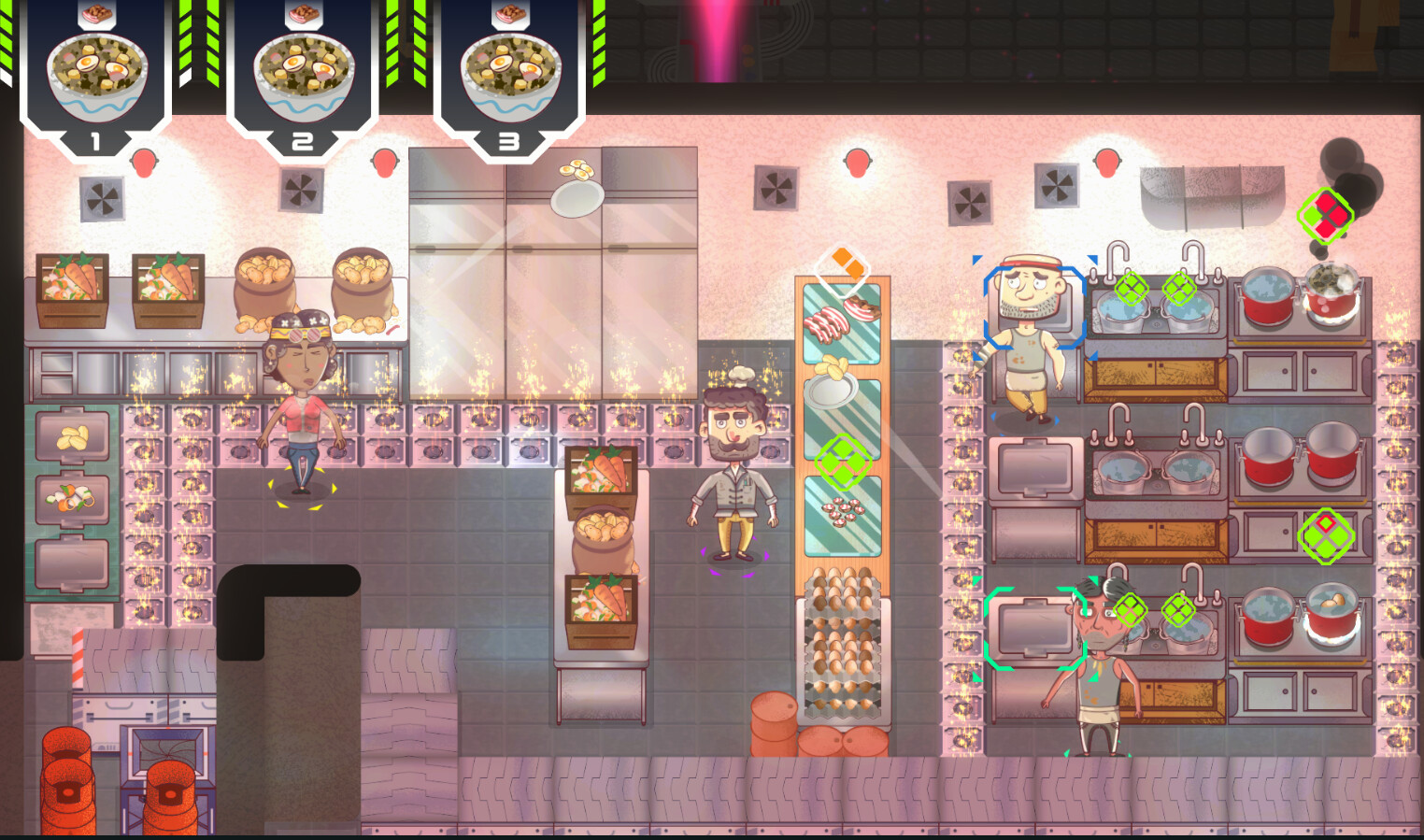 一起做饭吧2/Let\’s Cook Together 2 更新至v1.0.0-容量3.47GB插图2