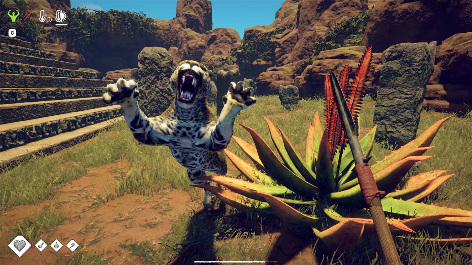 求生岛：不老泉传说/Survival: Fountain of Youth 更新至v1662-容量22.7GB插图5