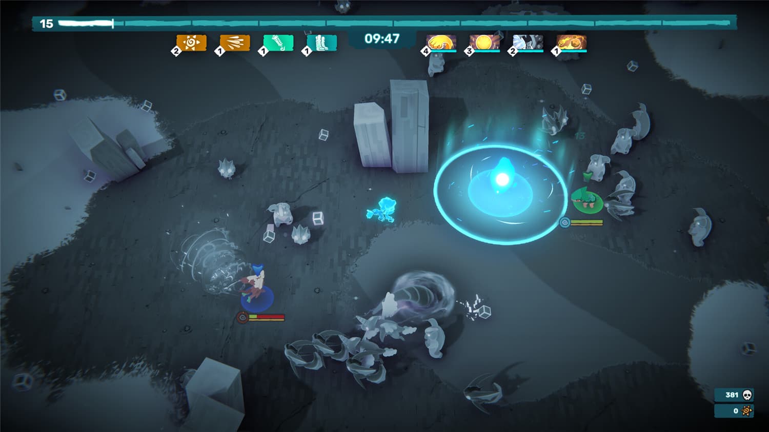 腾兽：蜂群/Temtem: Swarm 更新至v0.5.0-容量7.4GB插图4