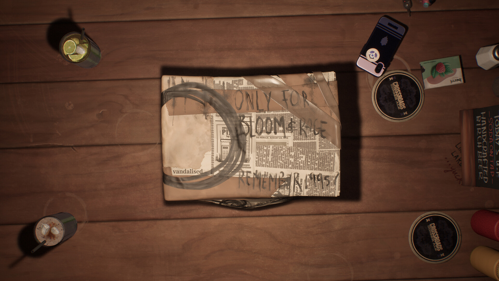 失落的记录：绽放与愤怒/Lost Records: Bloom & Rage 更新至v1.02.118358-容量43.2GB插图4