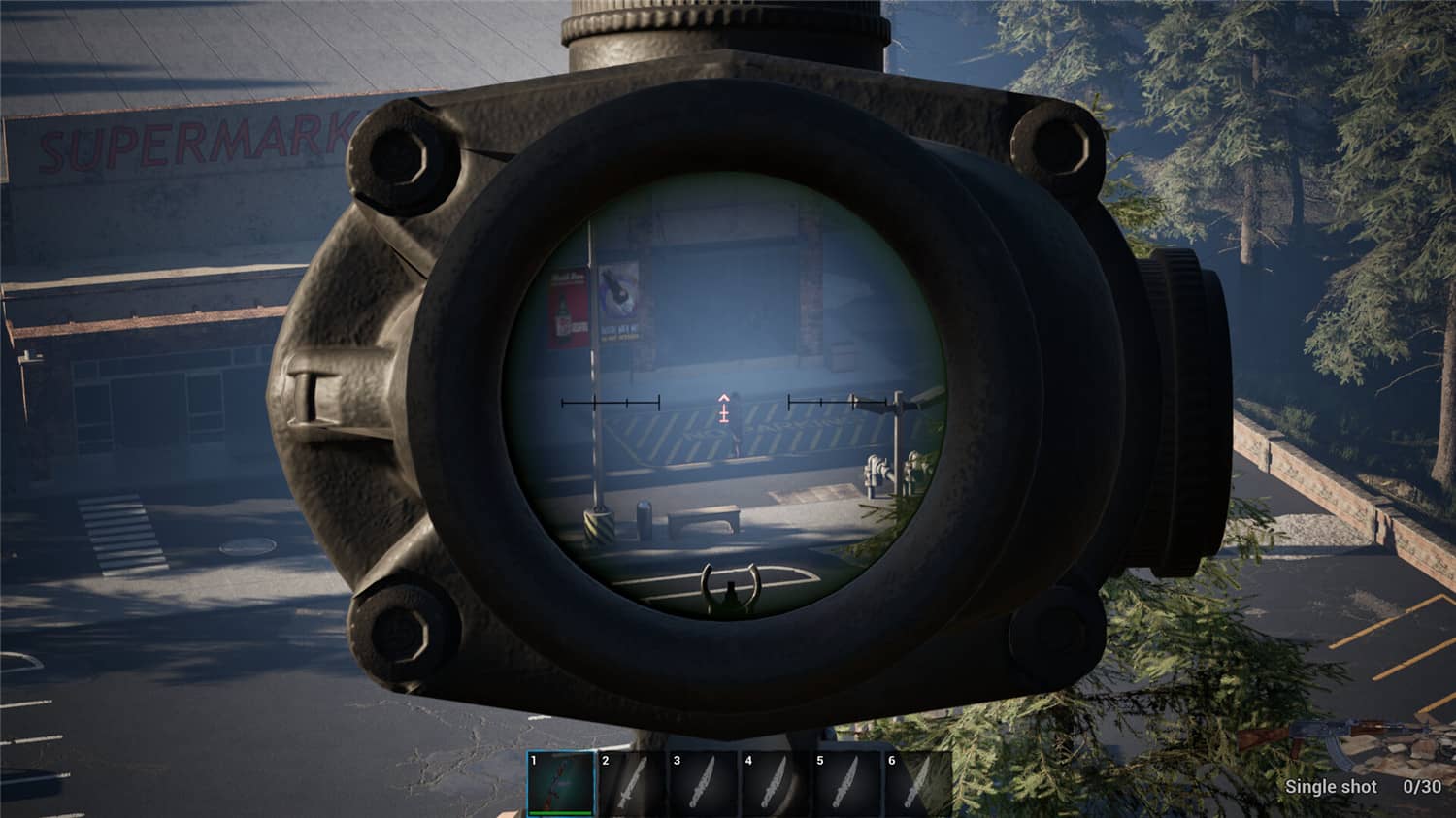 无人生还/No One Survived 更新至v0.0.8.4-容量38.3GB插图2