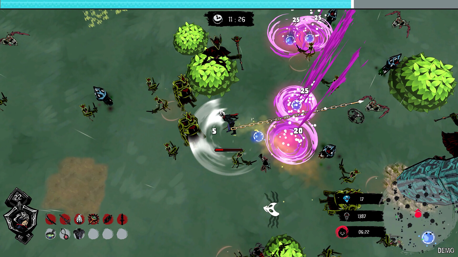 屠戮者：起源/Slasher: Origins 更新至v1.0.0-容量3.07GB插图4