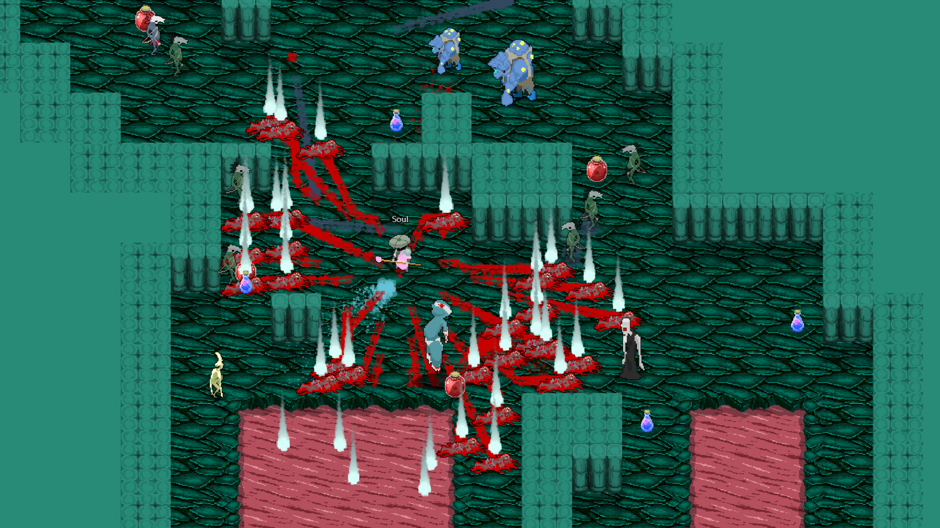 斯佩尔斯森/Spellmasons 更新至Build.16790575-容量348MB插图1