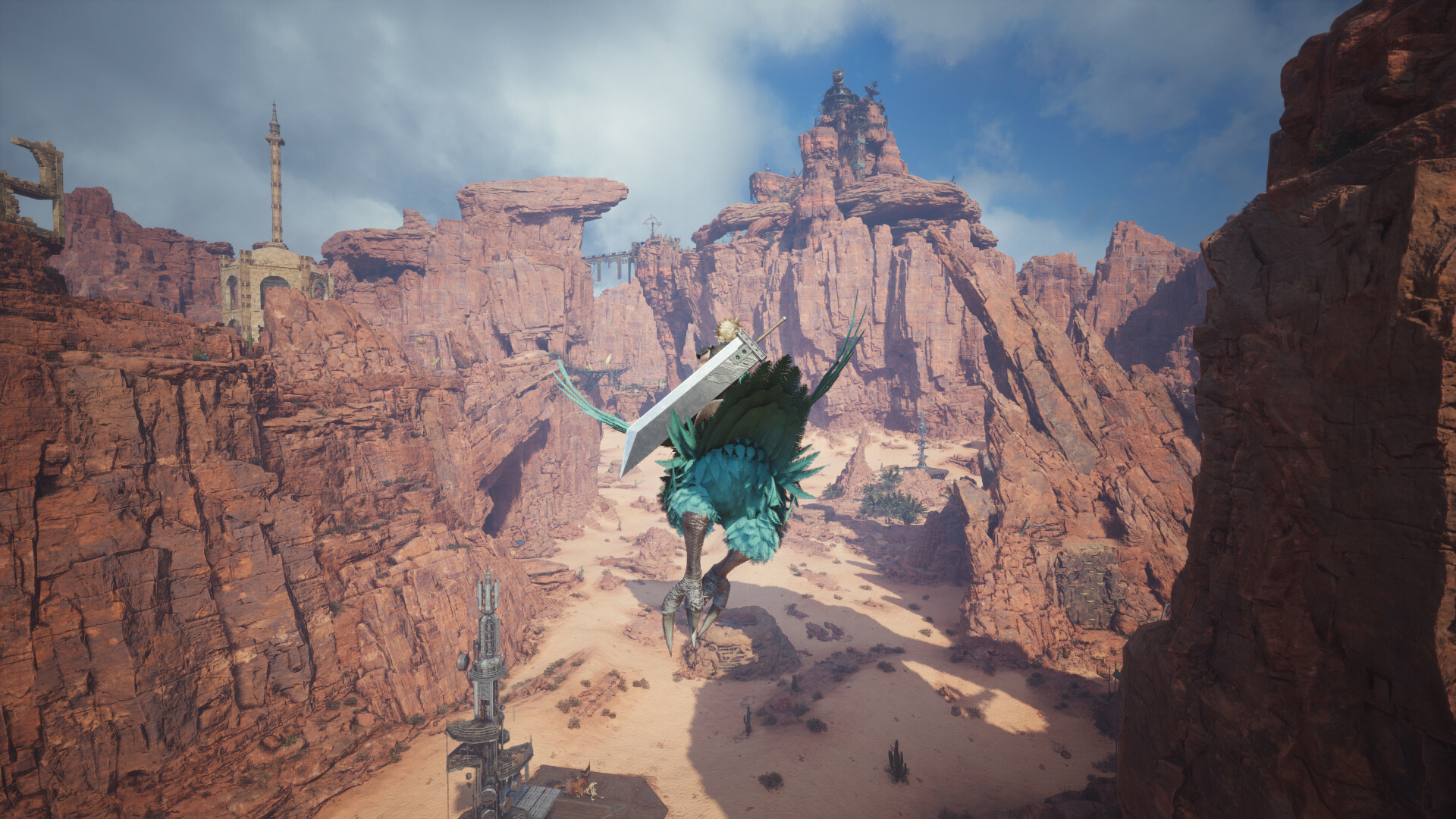 最终幻想7：重生/FINAL FANTASY VII REBIRTH 更新至v1.002-容量153GB插图4