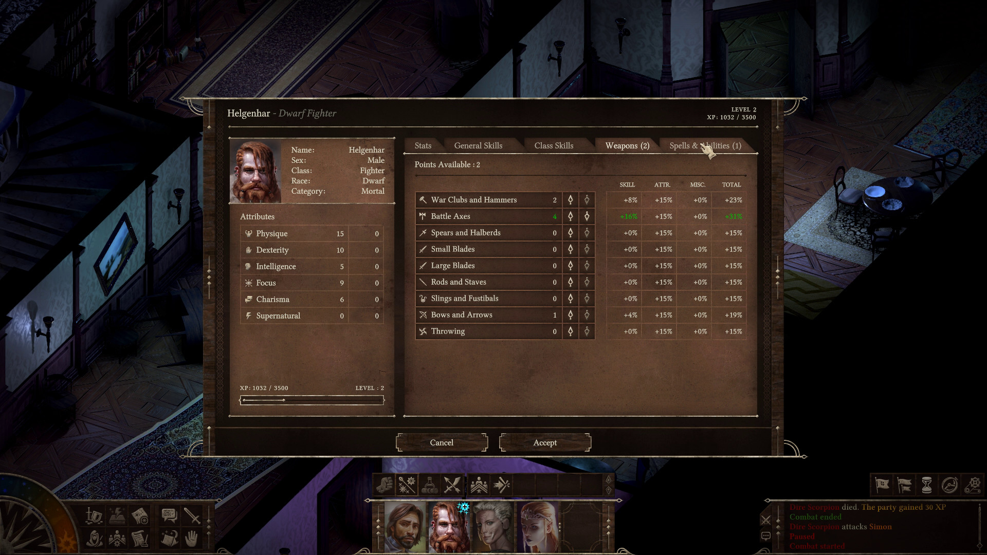 黑色间歇泉：黑暗的使者/Black Geyser: Couriers of Darkness 更新至v1.2.62-容量34.7GB插图3