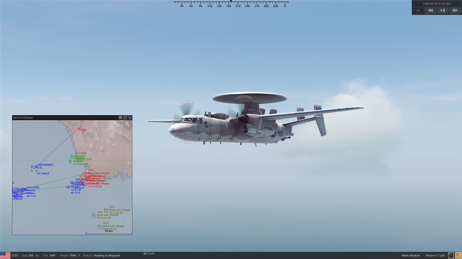 海上力量：导弹时代的海军作战/Sea Power : Naval Combat in the Missile Age 更新至v0.1.0.5-容量14.1GB插图2