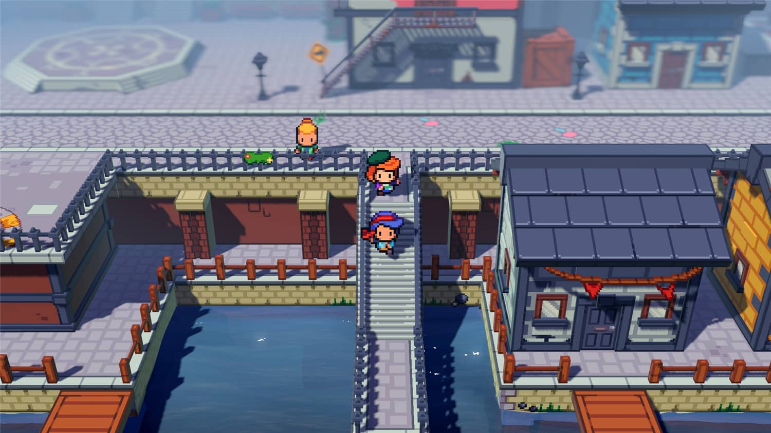 磁带妖怪/Cassette Beasts 更新至v1.7.3-容量2.94GB插图5