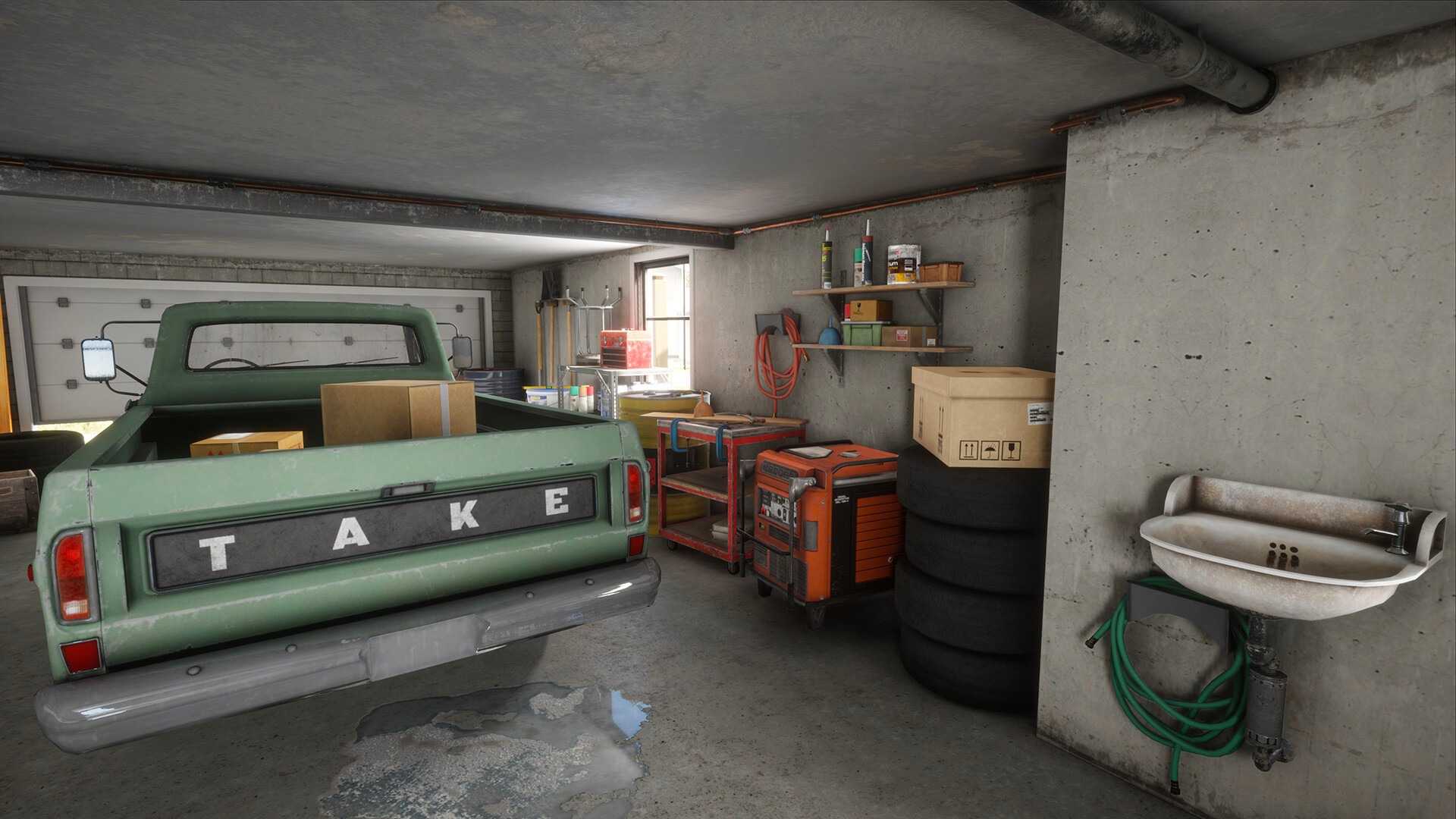 电工模拟器/Electrician Simulator 更新至Build.13101022-容量14.7GB插图1