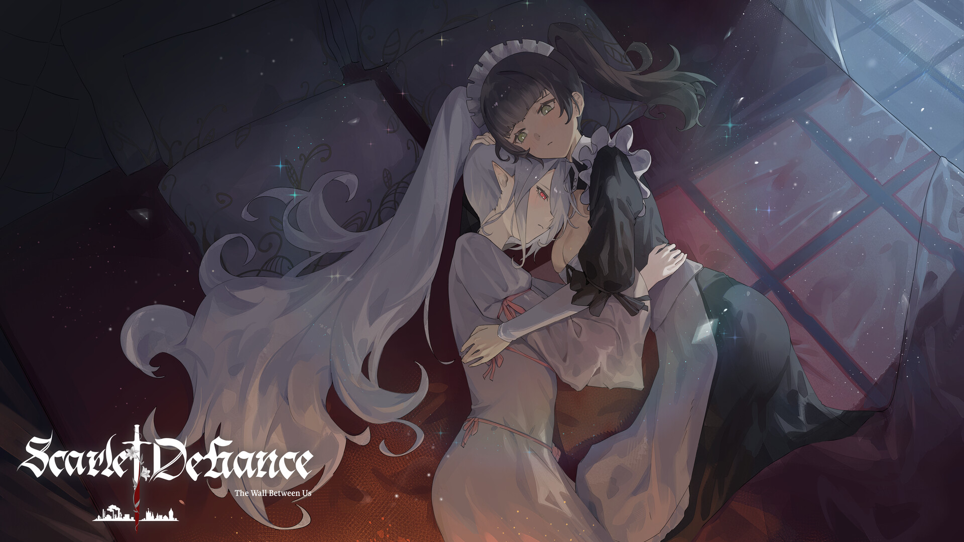 血色逆旅：我们之间的高墙/Scarlet Defiance: The Wall Between Us 更新至v1.0.0-容量1.34GB插图2